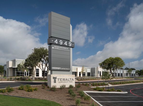 Teralta Corporate Park: 4949 N Loop 1604 W, San Antonio, TX 78249